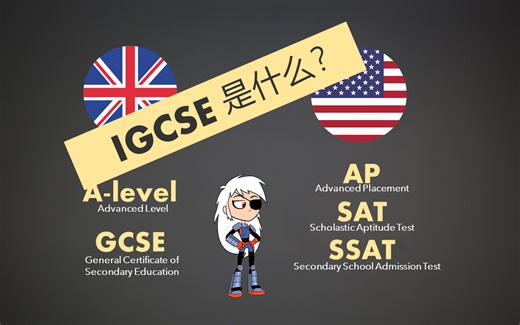 【IGCSE】6分钟带你了解IGCSE课程及考试