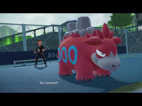 How to Complete “Moves That Put Up a Wall” | Pokémon ZA