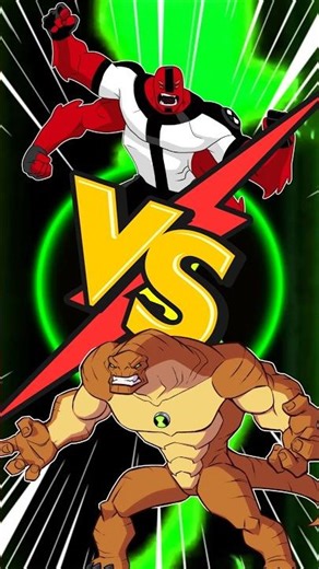 Is Four Arms Stronger Than Humungousaur? #shorts #omnitrix #ben10 #fourarms #ben10gameplay