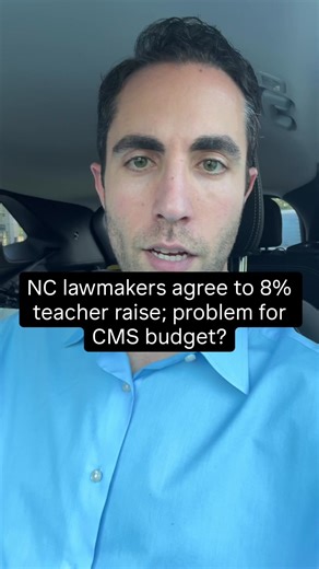 The Charlotte Mecklenburg Schools Board of Education recently rejected the superintendent’s budget and they’ve worked together to hammer out an updated one. A budget has to be adopted by the end of the week. #cms #charlottenc #teachers #clt