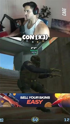 freakazoid gets the trade 🎯 #cs2 #cs2clips #twitchclips
