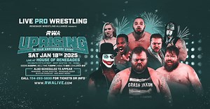 RWA Celebrates 16th Anniversary This Saturday | PWMania - Wrestling News