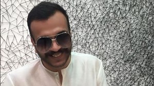 Designer Amit Aggarwal opens up on his idea of couture, design and Indian fashion aesthetics