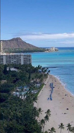 Stunning Diamond Head Views from Honolulu 🏖️