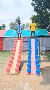 The Ultimate Obstacle Challenge— This Challenge Gets WILD! 🎯