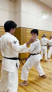 Karate, Taishi-juku, Naka Tatsuya's dojo