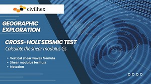 CROSS-HOLE SEISMIC TEST - Cross Hole Seismic Testing Procedure