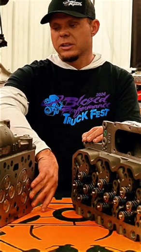 Are you looking to upgrade the holding power of your 5.9 Cummins for more boost and fuel? We've got the proper build for you give us a call💪🔥💪🔥 Blessedperformance.com 1-800-577-2698 #BlessedPerformance #BuiltNotBought #59cummins #cumminssuperstore #cummins | Blessed Performance LLC