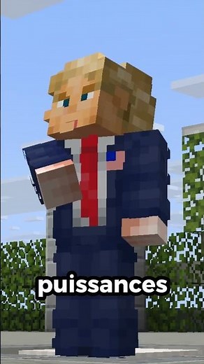 Finally, the real Minecraft server of 2026