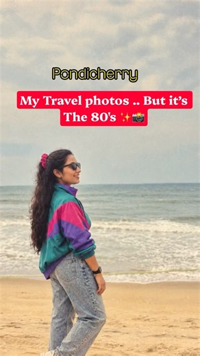 RETRO TRAVEL VIBES ✨ | 1980s STYLE❤️ #shorts #shortsfeed #youtubeshorts #viralvideo #trending