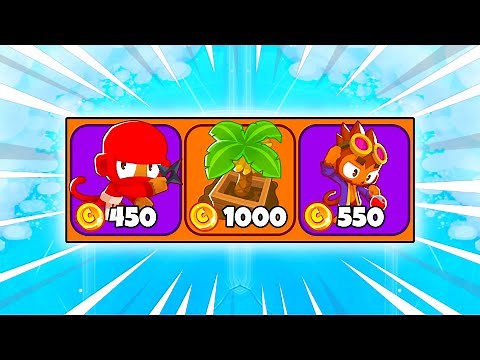 The NEW BEST Strategy in Bloons TD Battles 2!