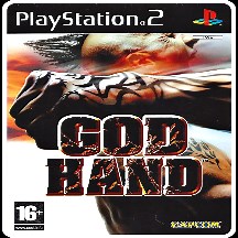 God Hand PS2 ISO + Savedata Game Download