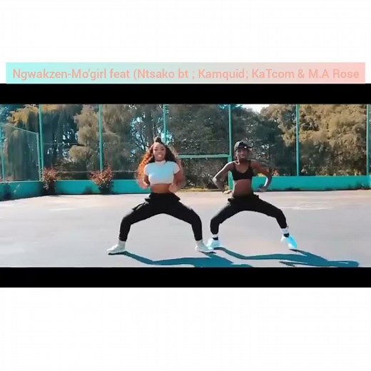 Kamo Mphela's best dance moves 2020