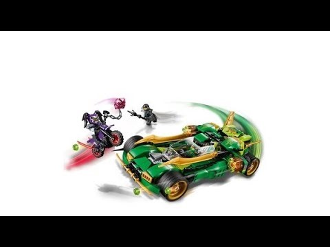 Turn To Old Part 1:LEGO 70641