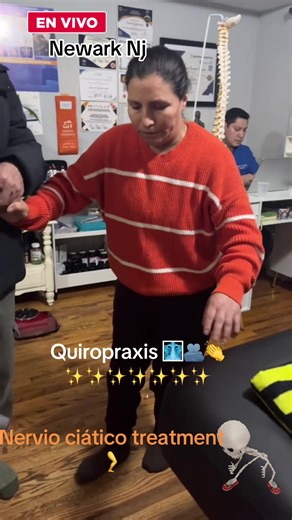 Effective Sciatica Nerve Treatment in Newark