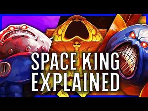 The Entire Lore Of Space King EXPLAINED By An Australian