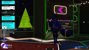LeshiVR - Leshi out here jumping for joy waaaay too high.😆