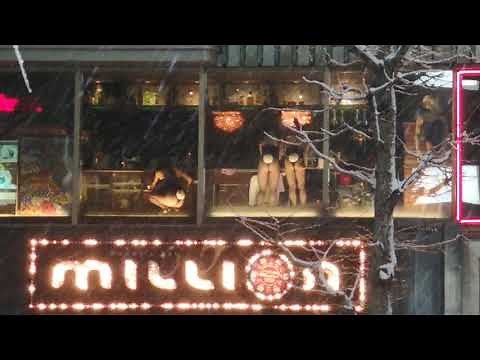 バニーガール Bunny girl Sapporo Susukino 札幌 すすきの⑧