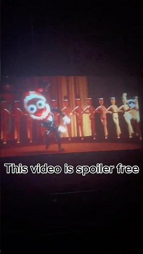 TADC Finale in theaters was amazing (SPOILER FREE) #tadc #theamazingdigitalcircus #tadcep9