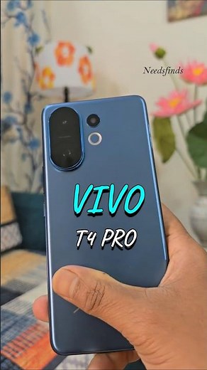Vivo t4 pro 5g . phone under 30000 #smartphone