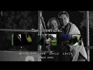 X-File Stagione 6 (1998-1999) - Menu e submenu del DVD Vol.5