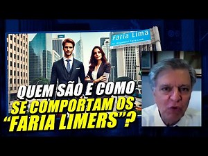 Want to be a Faria Limer? Discover everything about this profession!