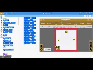 VEXcode VR Reverse Castle Crasher