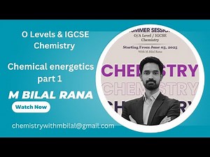 IGCSE & O Levels – Chemical Energetics Part 1 | Exothermic, Endothermic, Enthalpy & Energy Diagrams