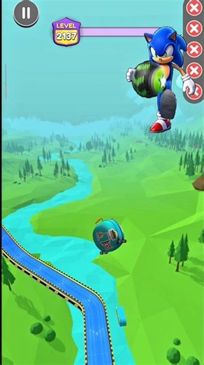 Going Balls, SpeedRun, Going Balls Portal Run Imposıple level 2137