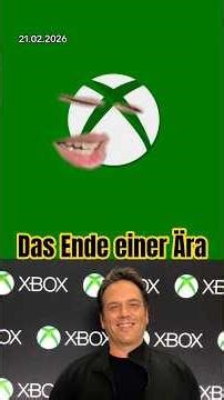 The end of an era or the end of Xbox?