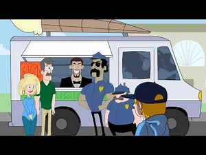 MBMBAMimation: Tim Curry