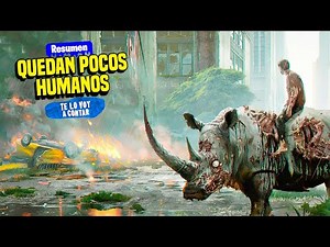 👆 EL 99% DE LOS HUMANOS MUERE, DEJANDO SOLO A 8 PERSONAS DESPUÉS DE UNA EXPLOSION NUCLEAR | RESUMEN