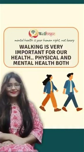 The Power of Walking for Mind and Body ✨