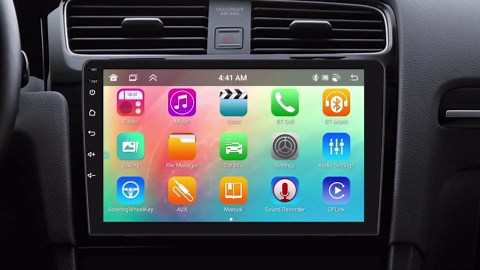 [6+128G] 8-Core Android 15 Car Stereo for Chevrolet Chevy Trax 2014-2016 with Wireless Carplay&Android Auto,9 Inch Car Radio with Mirror Link Bluetooth FM/RDS WiFi GPS SWC Dual USB+AHD Backup Camera