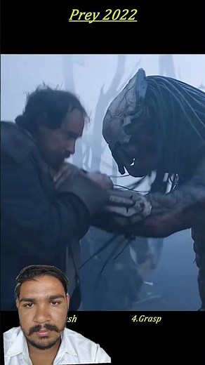 Predator: Hunting Grounds - Bounty Hunter Meets Brutal Fate at the Hands of the Predator