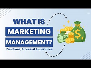What Is Marketing Management? | Functions, Process & Importance Explained