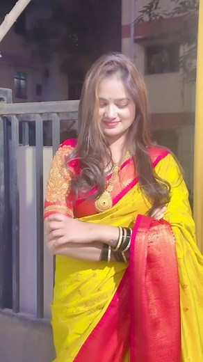 Khar aahe na 🥹 #viral #viralreels #smile #love | Akshada walhekar pandit