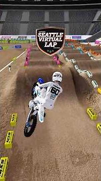 2026 Seattle Supercross Track Preview 🚀 (MX Simulator)