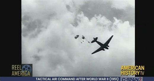 Tactical Air Command After World War II - 1951