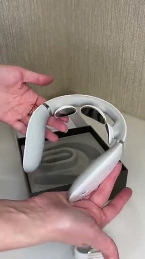 Массажер для шеи Xiaomi Jeeback Comfortable Neck Massager White (G2)