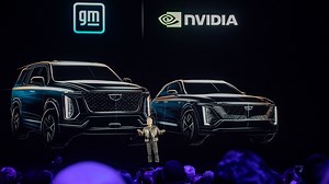 Nvidia GTC 2025: GM and Nvidia Go Deeper in AI, the Omniverse, and Manufacturing–Autonomous Tech Partnership
