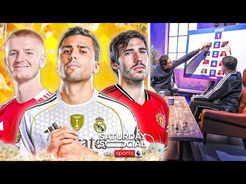 Predicting The 10 BIGGEST Transfers This Summer! 💰 | Saturday Social