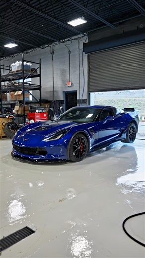 Adam@dynamicraceworks.com on Instagram: "Corvette C7 GrandSport stage 1 cam, kooks headers, AFE intake with Front splitter/side skirts installed! . . 📩Adam@dynamicraceworks.com 📞(570) 991-1747 🏠103 W 1st Ave, Parkesburg, PA 19365 . . #cars #chevy #corvette #racecar #camaro #reels #carsofinstagram #cam"