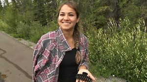 CTV National News: Woman survives bear attack