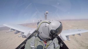 GoPro view of A-10 pilot performing gun runs #a10warthog #a10thunderbolt #BRRRT #USAF #usairforce #closeairsupport #fighterjet #aviation #military #airforce #fypシ #viral | Acepilot Aviation 2.0