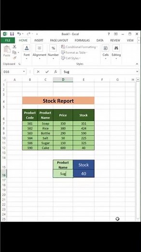 How to create database in excel | Excel tips and tricks | Learn excel in easy way