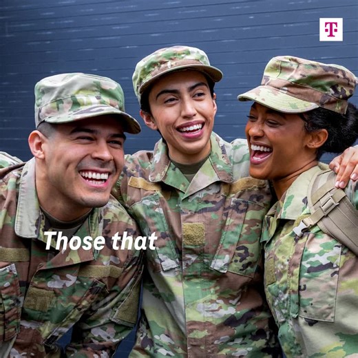 With T-Mobile’s 5-year price guarantee, military families can save today and tomorrow. | T-Mobile