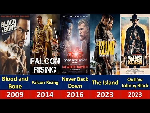 Michael Jai White all Movies From 1988 to 2023/ Michael Jai White Movies