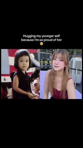 Hugging My Younger Self Trend: So Proud AI Hug Tutorial