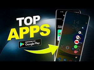 #11 Aplicaciones INCREÍBLES para Android!!! TOP APPS Android!!!